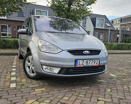 Синий Форд Галакси, объемом двигателя 1.8 л и пробегом 234 тыс. км за 7000 $, фото 1 на Automoto.ua