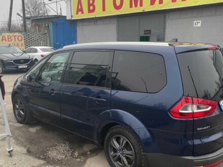 Синій Форд Галаксі, об'ємом двигуна 0 л та пробігом 280 тис. км за 6998 $, фото 1 на Automoto.ua