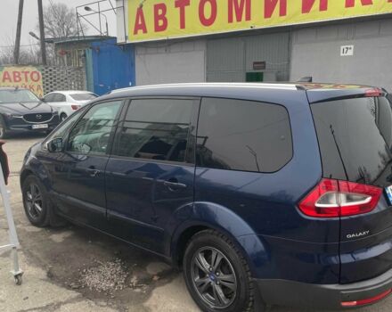 Синій Форд Галаксі, об'ємом двигуна 0 л та пробігом 280 тис. км за 6998 $, фото 1 на Automoto.ua