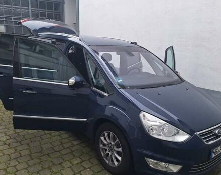 Синій Форд Галаксі, об'ємом двигуна 2 л та пробігом 288 тис. км за 11200 $, фото 1 на Automoto.ua