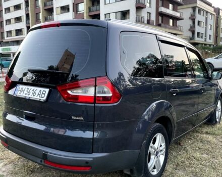Синій Форд Галаксі, об'ємом двигуна 2 л та пробігом 266 тис. км за 8500 $, фото 1 на Automoto.ua