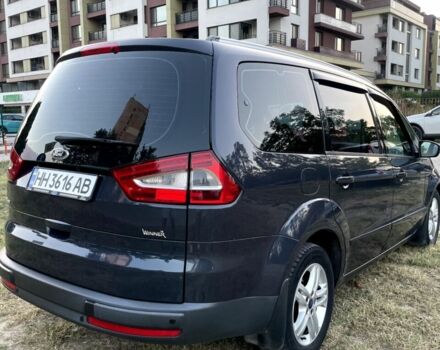 Синій Форд Галаксі, об'ємом двигуна 2 л та пробігом 266 тис. км за 8500 $, фото 1 на Automoto.ua
