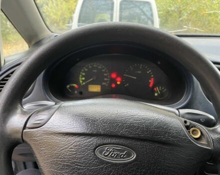 Форд Галакси 1996 в Вольнянске на Automoto.ua Зеленый Форд Галакси, объемом двигателя 0 л и пробегом 3 тыс. км за 650 $, фото 5 на Automoto.ua