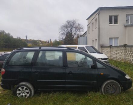 Форд Галаксі 1997 у Миколаїв на Automoto.ua Зелений Форд Галаксі, об'ємом двигуна 1.9 л та пробігом 230 тис. км за 1600 $, фото 11 на Automoto.ua