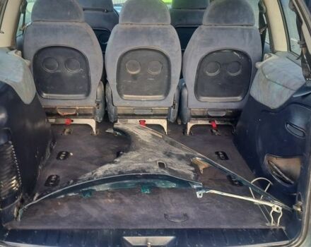 Зеленый Форд Галакси, объемом двигателя 1.9 л и пробегом 500 тыс. км за 1450 $, фото 5 на Automoto.ua