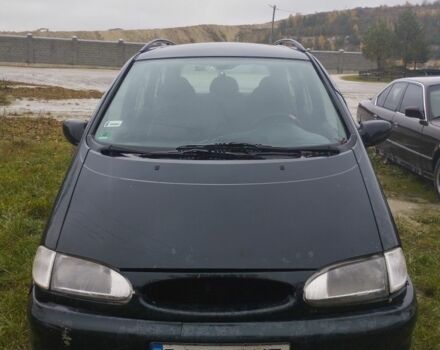 Форд Галаксі 1997 у Миколаїв на Automoto.ua Зелений Форд Галаксі, об'ємом двигуна 1.9 л та пробігом 230 тис. км за 1600 $, фото 2 на Automoto.ua