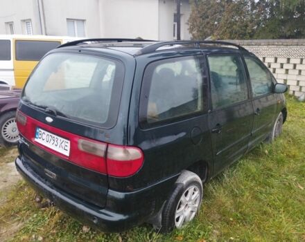 Форд Галаксі 1997 у Миколаїв на Automoto.ua Зелений Форд Галаксі, об'ємом двигуна 1.9 л та пробігом 230 тис. км за 1600 $, фото 7 на Automoto.ua