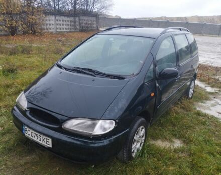 Форд Галаксі 1997 у Миколаїв на Automoto.ua Зелений Форд Галаксі, об'ємом двигуна 1.9 л та пробігом 230 тис. км за 1600 $, фото 15 на Automoto.ua