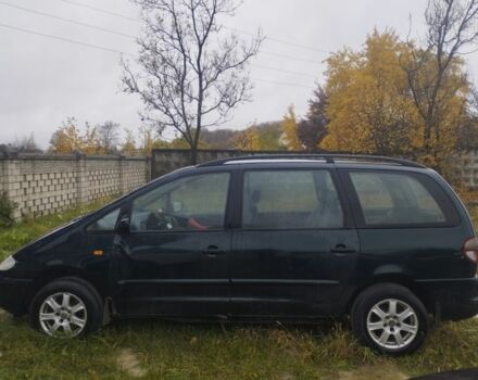 Форд Галаксі 1997 у Миколаїв на Automoto.ua Зелений Форд Галаксі, об'ємом двигуна 1.9 л та пробігом 230 тис. км за 1600 $, фото 14 на Automoto.ua