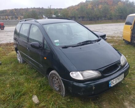 Форд Галаксі 1997 у Миколаїв на Automoto.ua Зелений Форд Галаксі, об'ємом двигуна 1.9 л та пробігом 230 тис. км за 1600 $, фото 4 на Automoto.ua