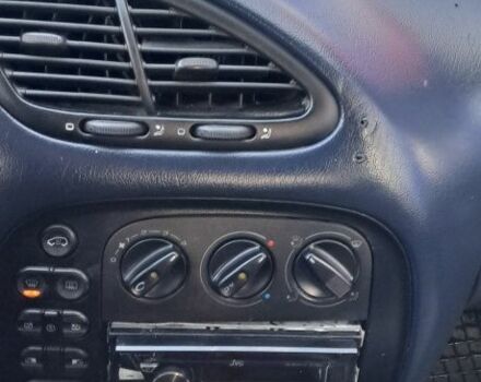 Зеленый Форд Галакси, объемом двигателя 1.9 л и пробегом 500 тыс. км за 1450 $, фото 7 на Automoto.ua