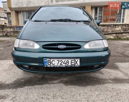 Зеленый Форд Галакси, объемом двигателя 1.9 л и пробегом 480 тыс. км за 2950 $, фото 2 на Automoto.ua