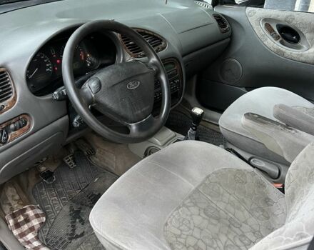 Зеленый Форд Галакси, объемом двигателя 1.9 л и пробегом 300 тыс. км за 1250 $, фото 7 на Automoto.ua