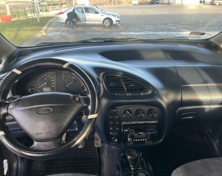 Зеленый Форд Галакси, объемом двигателя 1.9 л и пробегом 400 тыс. км за 1350 $, фото 4 на Automoto.ua