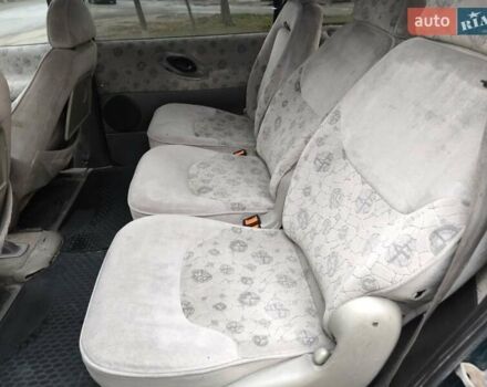 Зеленый Форд Галакси, объемом двигателя 1.9 л и пробегом 480 тыс. км за 2950 $, фото 6 на Automoto.ua