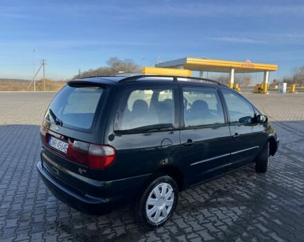 Зеленый Форд Галакси, объемом двигателя 1.9 л и пробегом 400 тыс. км за 1350 $, фото 2 на Automoto.ua