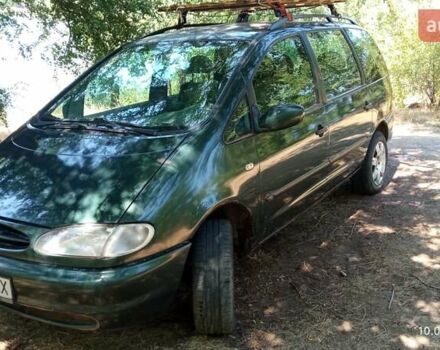 Зелений Форд Галаксі, об'ємом двигуна 2.3 л та пробігом 380 тис. км за 2800 $, фото 18 на Automoto.ua