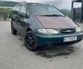 Зелений Форд Галаксі, об'ємом двигуна 1.9 л та пробігом 467 тис. км за 2200 $, фото 1 на Automoto.ua