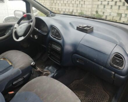 Форд Галакси 1999 в Миколаїв на Automoto.ua Зеленый Форд Галакси, объемом двигателя 1.9 л и пробегом 230 тыс. км за 1600 $, фото 21 на Automoto.ua