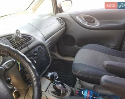 Зелений Форд Галаксі, об'ємом двигуна 2.3 л та пробігом 388 тис. км за 2500 $, фото 4 на Automoto.ua