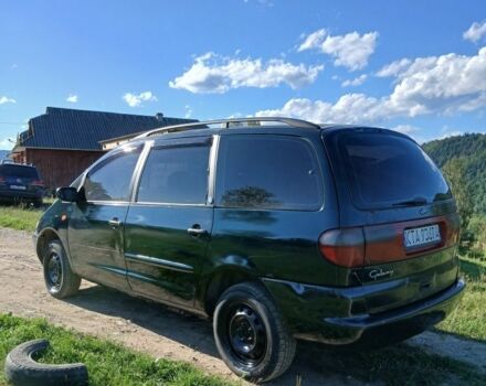 Зелений Форд Галаксі, об'ємом двигуна 1.9 л та пробігом 230 тис. км за 950 $, фото 4 на Automoto.ua