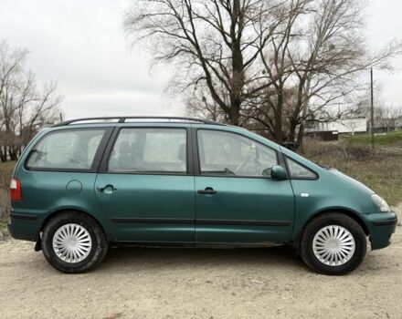 Зеленый Форд Галакси, объемом двигателя 2.3 л и пробегом 300 тыс. км за 1200 $, фото 6 на Automoto.ua