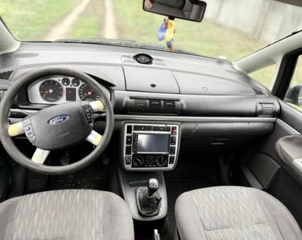 Зеленый Форд Галакси, объемом двигателя 2.3 л и пробегом 300 тыс. км за 1200 $, фото 8 на Automoto.ua