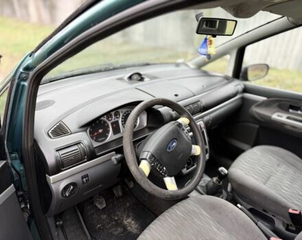 Зеленый Форд Галакси, объемом двигателя 2.3 л и пробегом 300 тыс. км за 1200 $, фото 10 на Automoto.ua