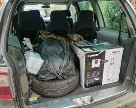 Зеленый Форд Галакси, объемом двигателя 0 л и пробегом 430 тыс. км за 2100 $, фото 2 на Automoto.ua