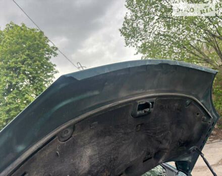 Зеленый Форд Галакси, объемом двигателя 1.9 л и пробегом 295 тыс. км за 5000 $, фото 22 на Automoto.ua
