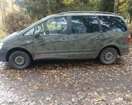 Зеленый Форд Галакси, объемом двигателя 0 л и пробегом 430 тыс. км за 2100 $, фото 4 на Automoto.ua