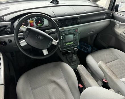 Зеленый Форд Галакси, объемом двигателя 1.9 л и пробегом 1 тыс. км за 2000 $, фото 2 на Automoto.ua