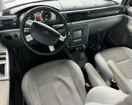 Зеленый Форд Галакси, объемом двигателя 1.9 л и пробегом 1 тыс. км за 2000 $, фото 1 на Automoto.ua