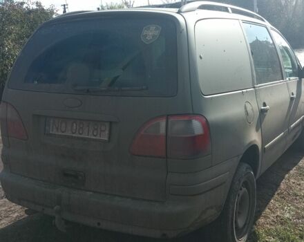 Зелений Форд Галаксі, об'ємом двигуна 0 л та пробігом 300 тис. км за 3500 $, фото 2 на Automoto.ua