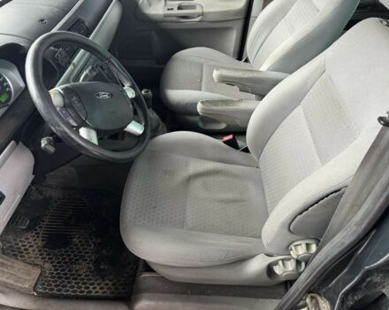 Зеленый Форд Галакси, объемом двигателя 1.9 л и пробегом 1 тыс. км за 2000 $, фото 3 на Automoto.ua