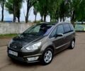 Зеленый Форд Галакси, объемом двигателя 2 л и пробегом 169 тыс. км за 7700 $, фото 1 на Automoto.ua