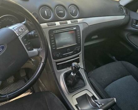 Зеленый Форд Галакси, объемом двигателя 1.56 л и пробегом 287 тыс. км за 9550 $, фото 8 на Automoto.ua