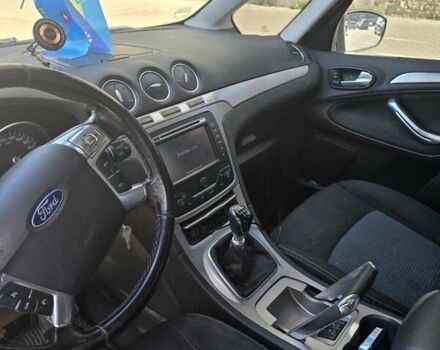 Зеленый Форд Галакси, объемом двигателя 1.56 л и пробегом 287 тыс. км за 9550 $, фото 9 на Automoto.ua