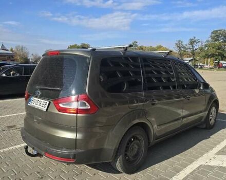 Зеленый Форд Галакси, объемом двигателя 1.56 л и пробегом 287 тыс. км за 9550 $, фото 13 на Automoto.ua