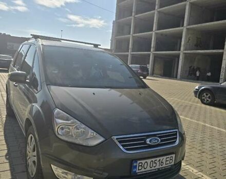 Зеленый Форд Галакси, объемом двигателя 1.56 л и пробегом 287 тыс. км за 9550 $, фото 3 на Automoto.ua