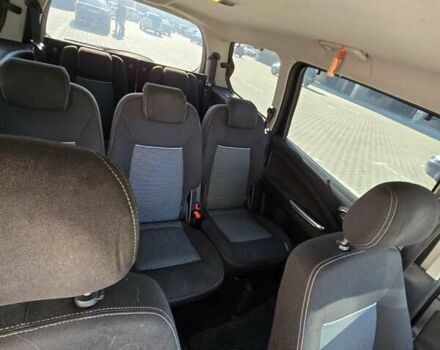 Зеленый Форд Галакси, объемом двигателя 1.56 л и пробегом 287 тыс. км за 9550 $, фото 28 на Automoto.ua