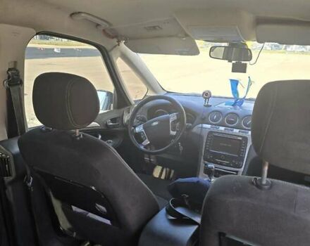 Зеленый Форд Галакси, объемом двигателя 1.56 л и пробегом 287 тыс. км за 9550 $, фото 18 на Automoto.ua