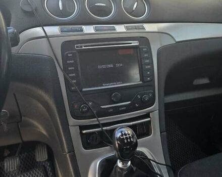 Зеленый Форд Галакси, объемом двигателя 1.56 л и пробегом 287 тыс. км за 9550 $, фото 10 на Automoto.ua