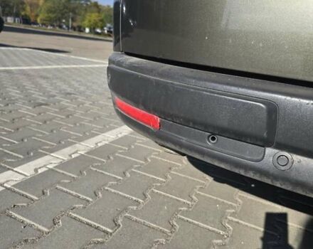 Зеленый Форд Галакси, объемом двигателя 1.56 л и пробегом 287 тыс. км за 9550 $, фото 1 на Automoto.ua