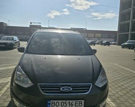 Зеленый Форд Галакси, объемом двигателя 1.56 л и пробегом 287 тыс. км за 9550 $, фото 2 на Automoto.ua