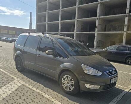 Зеленый Форд Галакси, объемом двигателя 1.56 л и пробегом 287 тыс. км за 9550 $, фото 14 на Automoto.ua