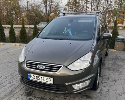 Зеленый Форд Галакси, объемом двигателя 1.56 л и пробегом 287 тыс. км за 9550 $, фото 31 на Automoto.ua