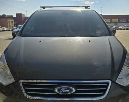 Зеленый Форд Галакси, объемом двигателя 1.56 л и пробегом 287 тыс. км за 9550 $, фото 27 на Automoto.ua