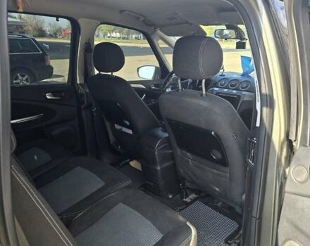 Зеленый Форд Галакси, объемом двигателя 1.56 л и пробегом 287 тыс. км за 9550 $, фото 17 на Automoto.ua