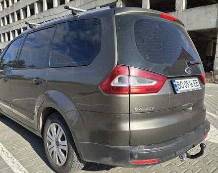 Зеленый Форд Галакси, объемом двигателя 1.56 л и пробегом 287 тыс. км за 9550 $, фото 21 на Automoto.ua